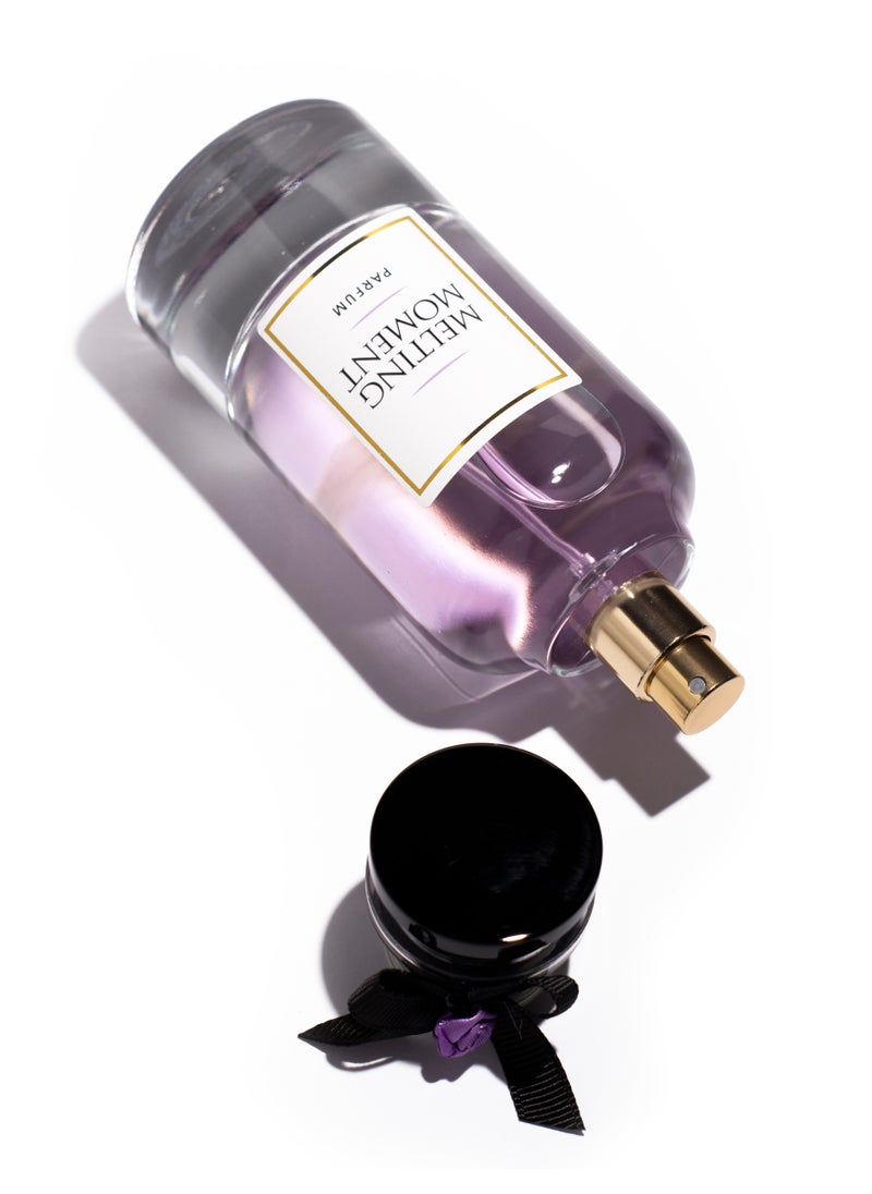 عطور ايه ام دي عطر ميلتنج مومنت من AMD Perfumes للرجال والنساء، 100 مل، أو دو برفيوم  - Image 2