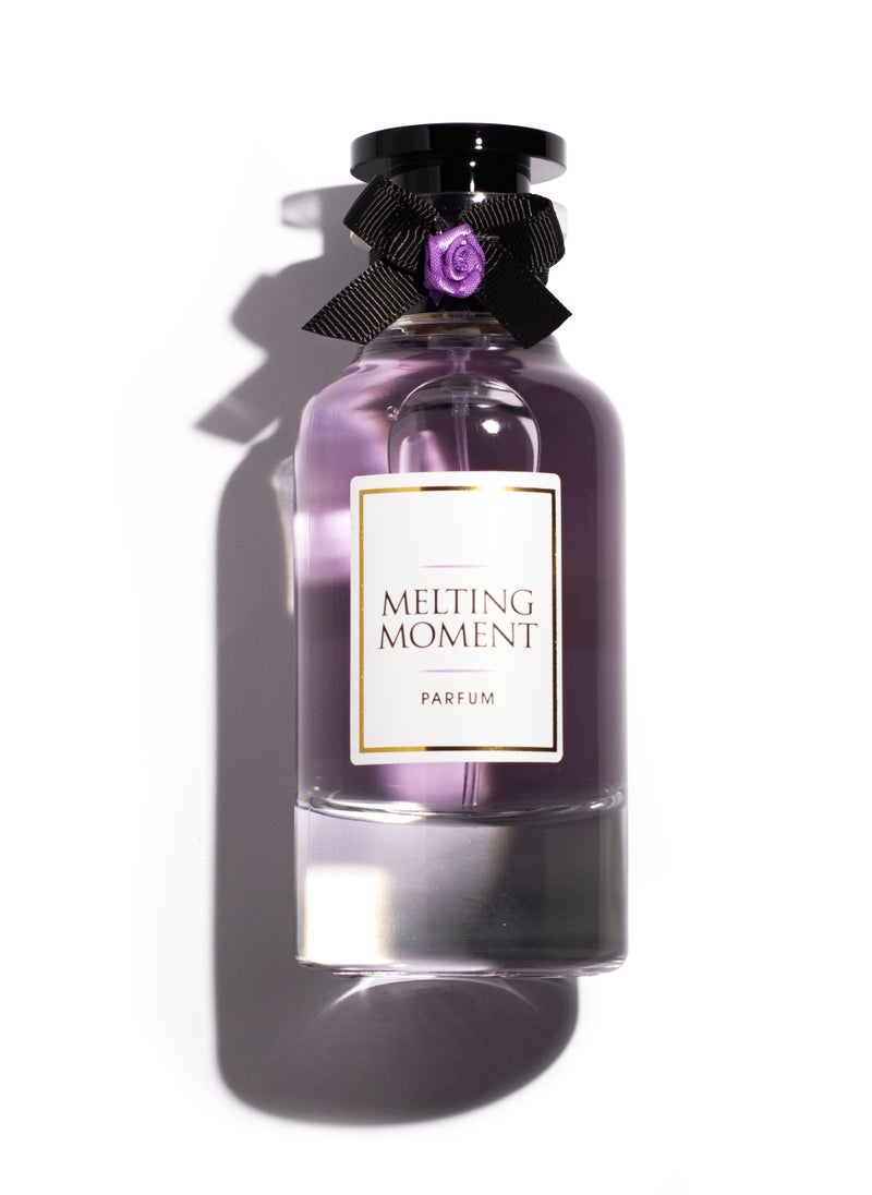عطور ايه ام دي عطر ميلتنج مومنت من AMD Perfumes للرجال والنساء، 100 مل، أو دو برفيوم  - Image 1