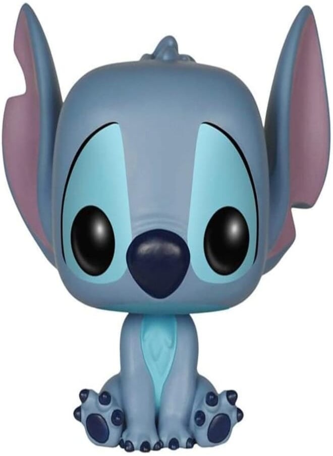 Disney Funko Pop! Cartoon Animation: Disney - Lilo & Stitch - Stitch Seated #159 