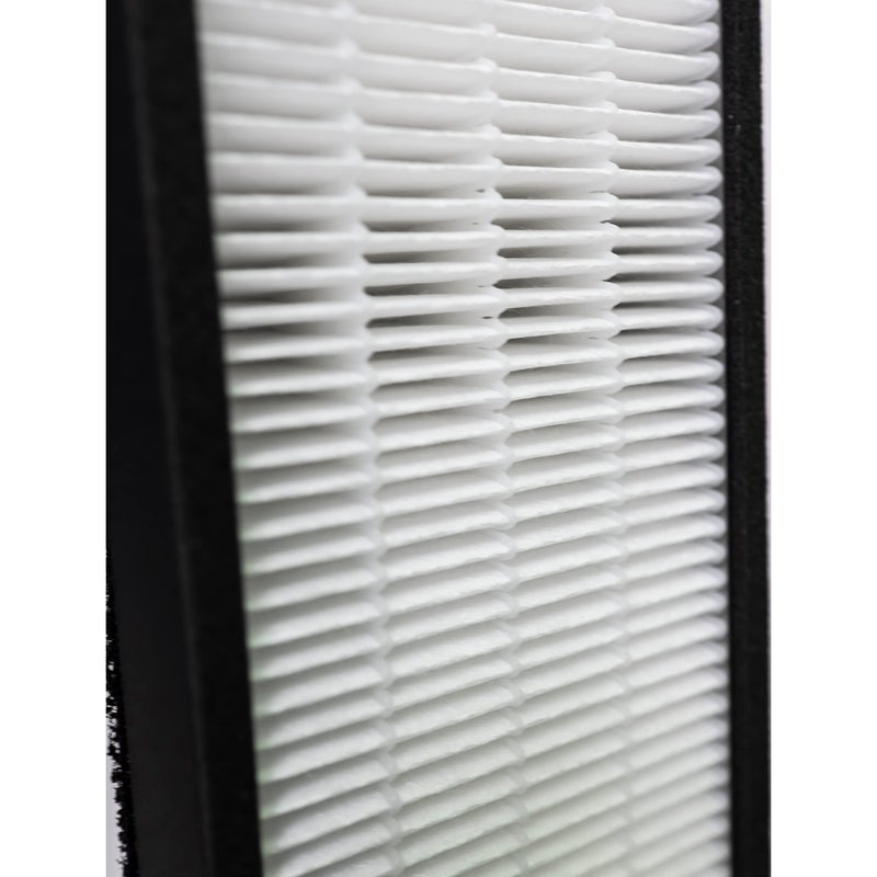 Filter-Monster.com Filter-Monster Replacement Compatible With GermGuardian Filter C (FLT5000) Compatible with AC5000 AC5000E AC5250PT AC5300B AC5350W AC5350B AC5350BCA1, 2-pack - Image 5