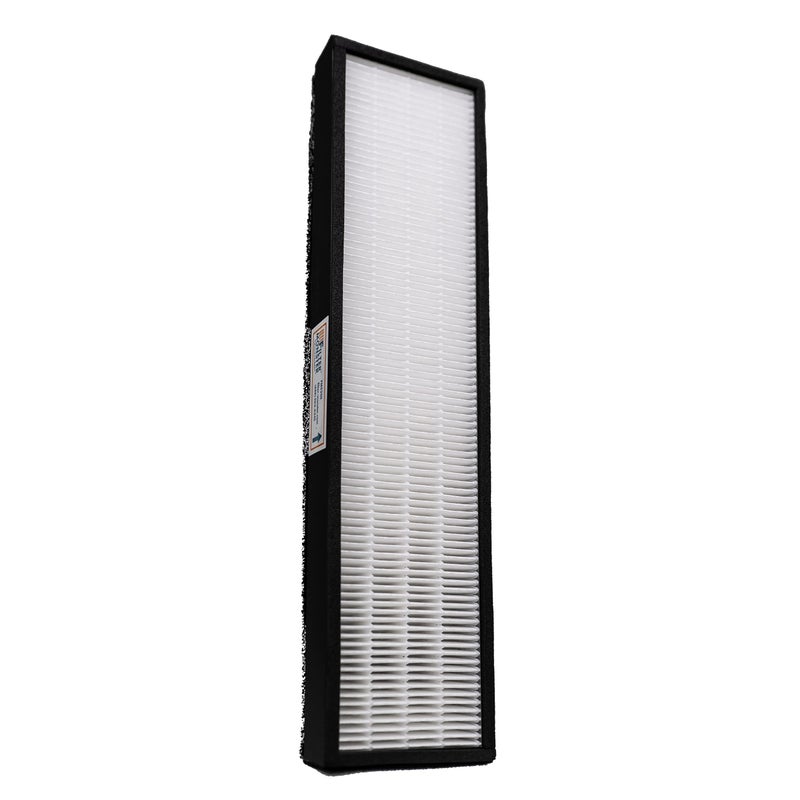 Filter-Monster.com Filter-Monster Replacement Compatible With GermGuardian Filter C (FLT5000) Compatible with AC5000 AC5000E AC5250PT AC5300B AC5350W AC5350B AC5350BCA1, 2-pack - Image 3