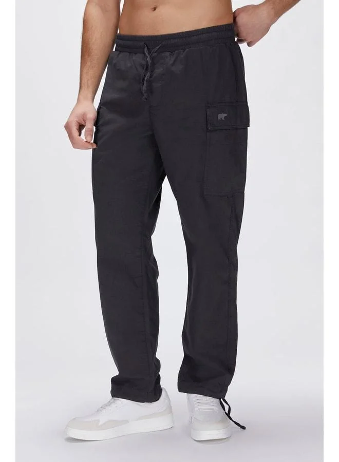 Bad Bear  Arixel Anthracite Men's Pants. for Men | Best Price UAE