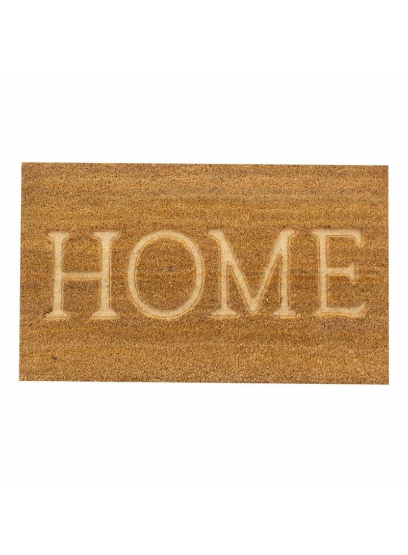 Rag N Rug Coir Home Mat 45 X 75 Cm 