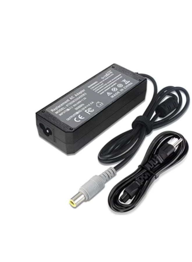 Terabyte 20V 4.5A 90W Laptop Charger for LEN*OVO Thinkpad IdeaPad Notebook Computer PC Power Cord Supply Lead AC Adapter t410 t420 t430 x220 series Connector:7.9 x 5.5mm - Image 1