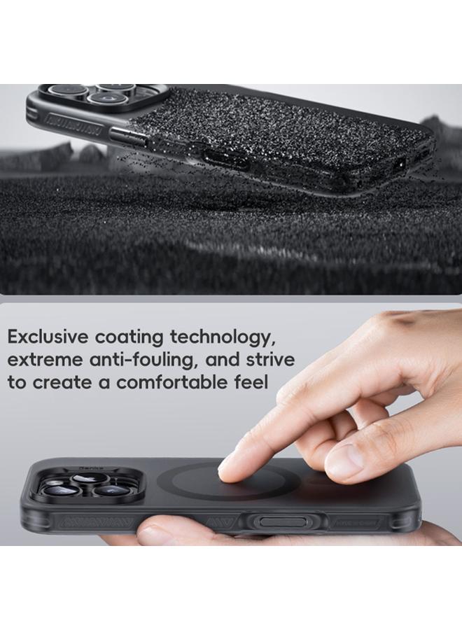 Benks Case For iPhone 16 Frosted MagSafe Magnetic Shockproof Phone Case - Image 4