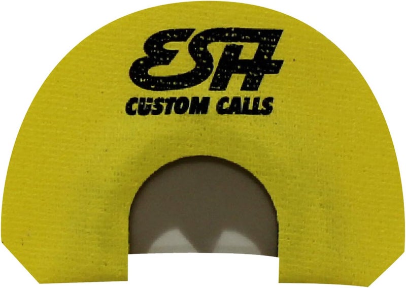 ESH Store Turkey Mouth Calls – Realistic Diaphragm Turkey Calls for Hunting – Easy-Blow, High-Volume Calls for Beginners & Pros - Image 1