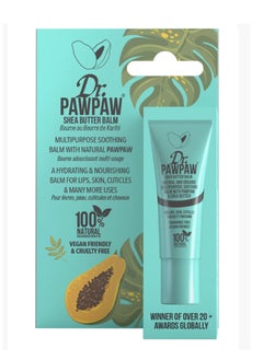 Dr.PAWPAW Shea Butter Lip Balm 10Ml 