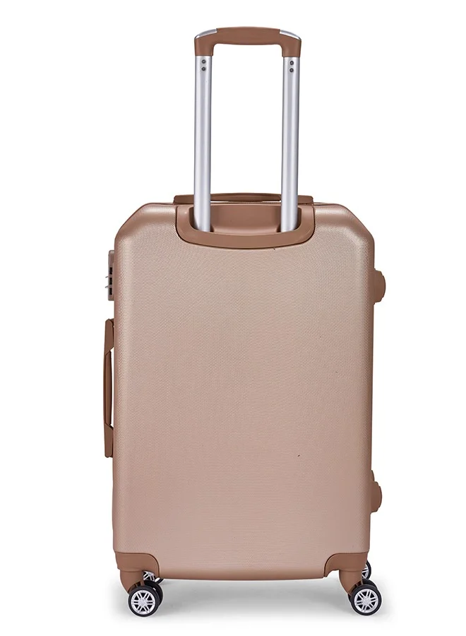 LIMRA Travel bags from limra 4-piece set gold