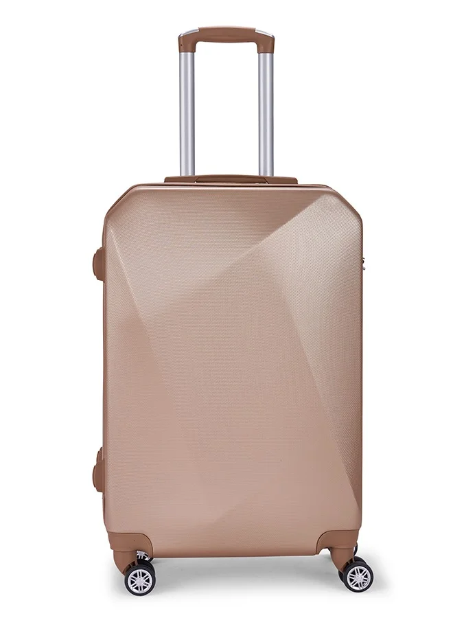 LIMRA Travel bags from limra 4-piece set gold