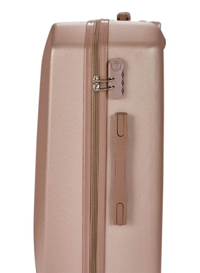 LIMRA Travel bags from limra 4-piece set gold