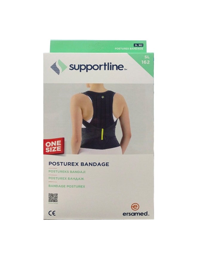 SupportLine PostureX Bandage SL-162-T  - Image 3