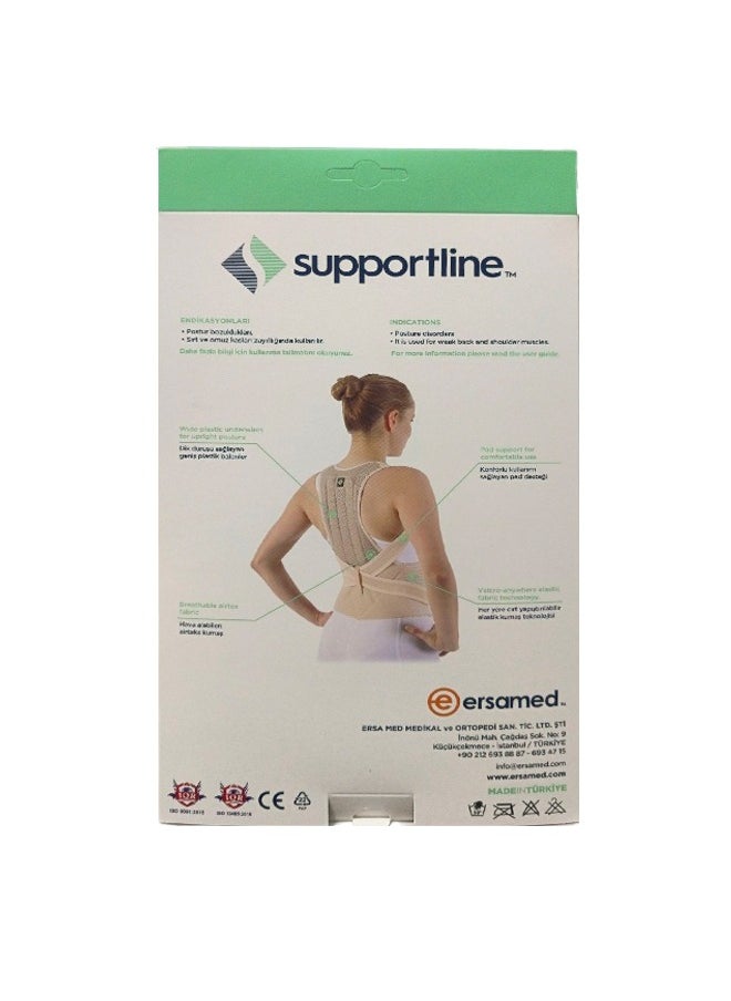 SupportLine PostureX Bandage SL-162-T  - Image 4