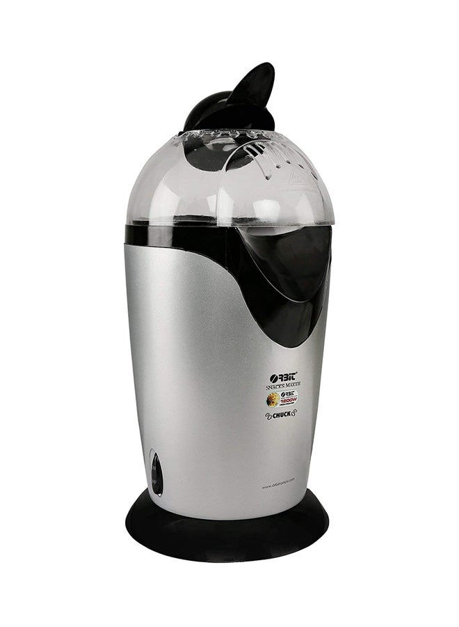 ORBIT Popcorn Maker 10106642 Grey/Black/Clear - Image 1