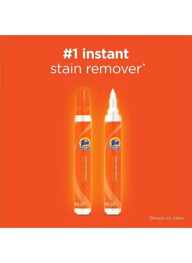 Tide تايد تو جو مزيل البقع الفوري 0.33 أونصة - Image 5