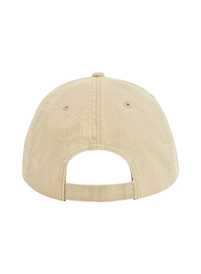 TOMMY JEANS Linear Logo Washed Cap
