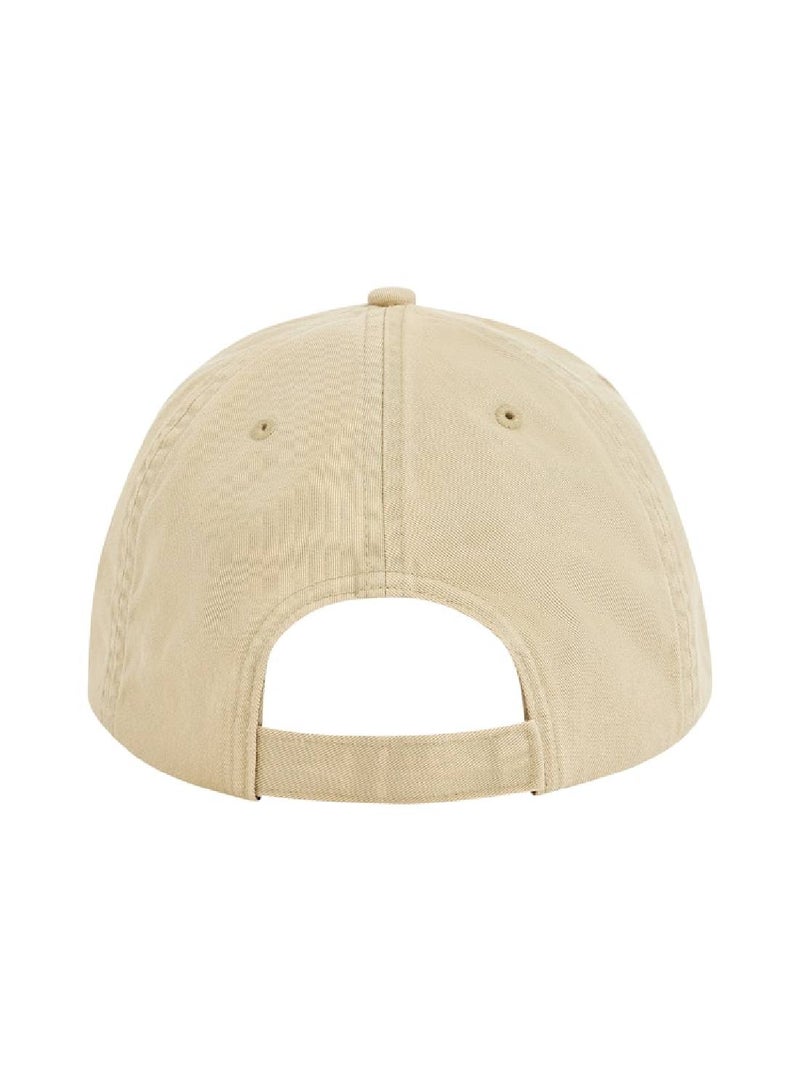 TOMMY JEANS Linear Logo Washed Cap - Image 3