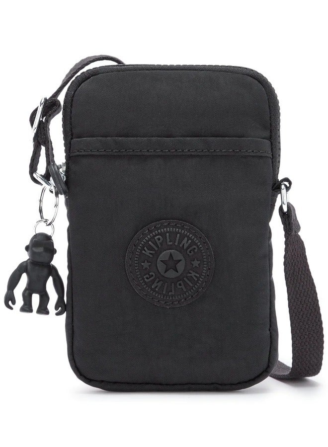 kipling Phone Bag Unisex Black Noir Tally  - Image 1