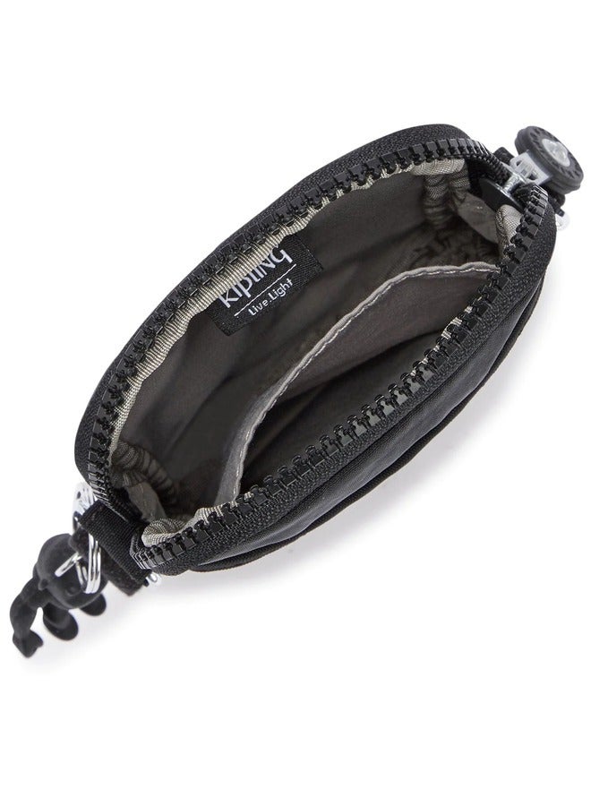 kipling Phone Bag Unisex Black Noir Tally  - Image 3