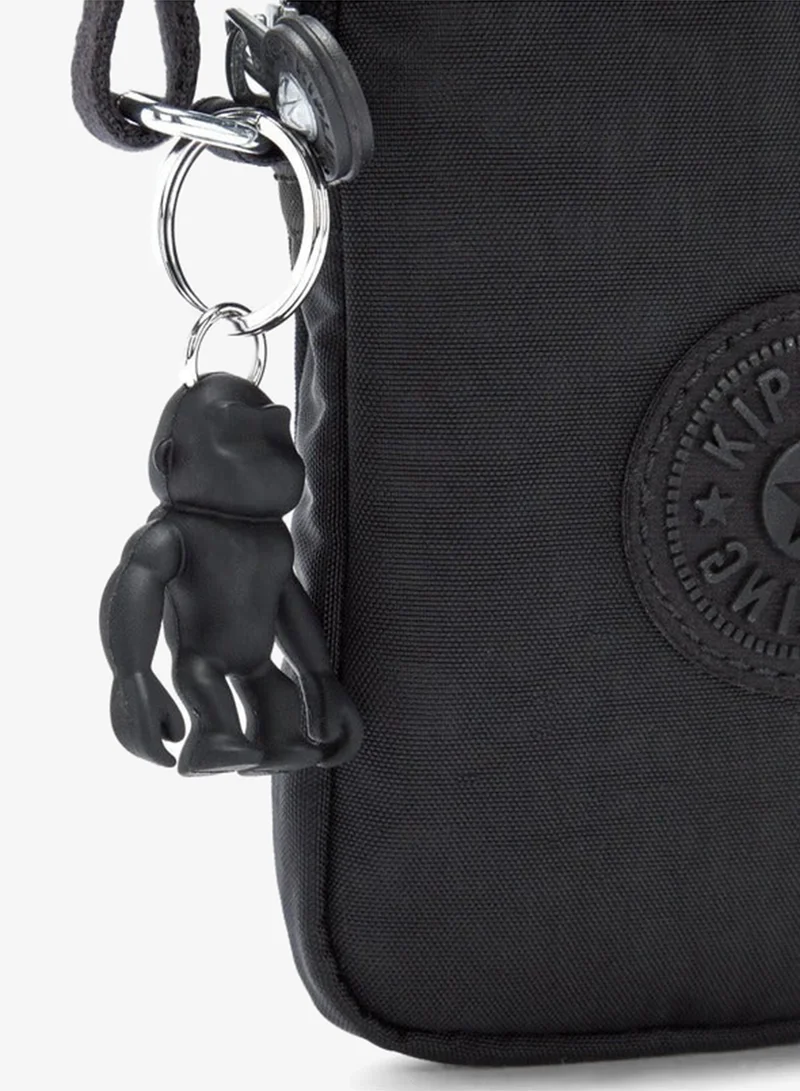 Kipling  Phone Bag Unisex Black Noir Tally  | Best Price UAE