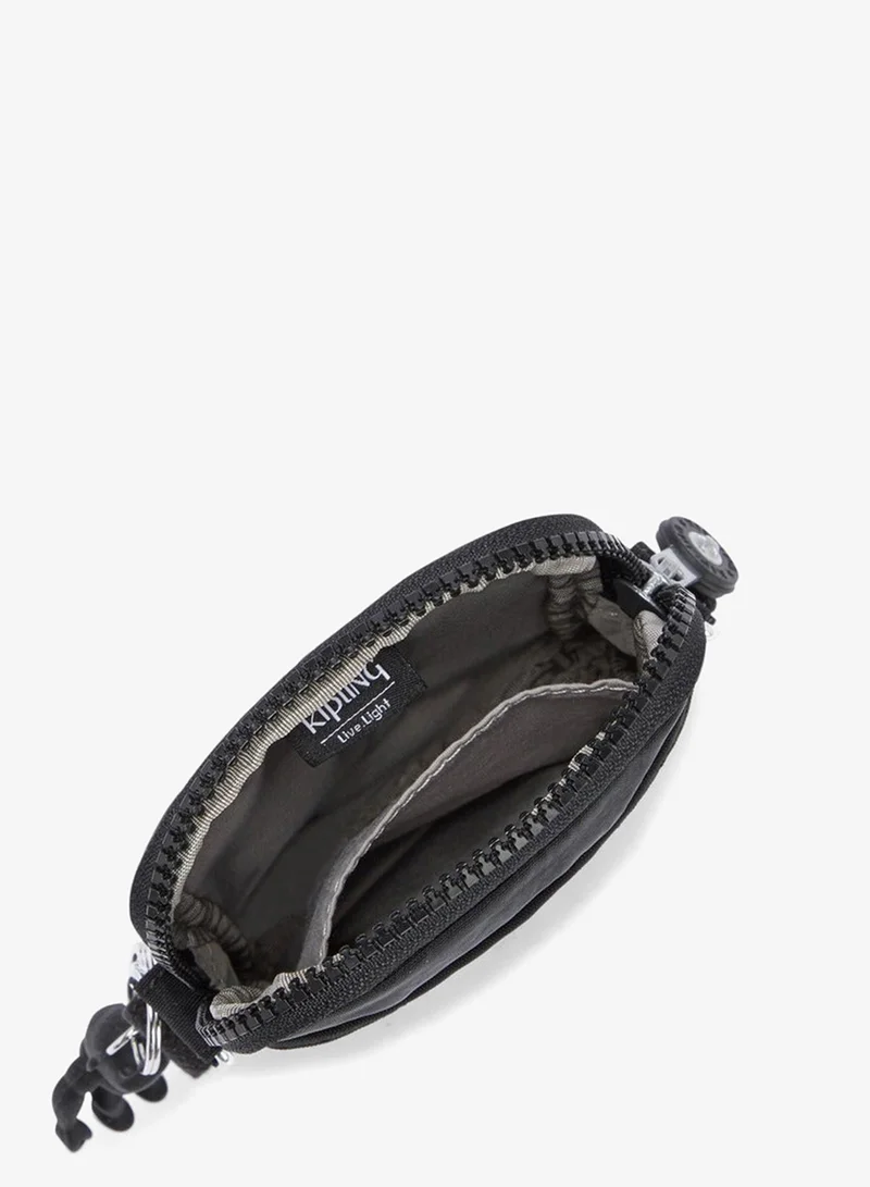 Kipling  Phone Bag Unisex Black Noir Tally  | Best Price UAE