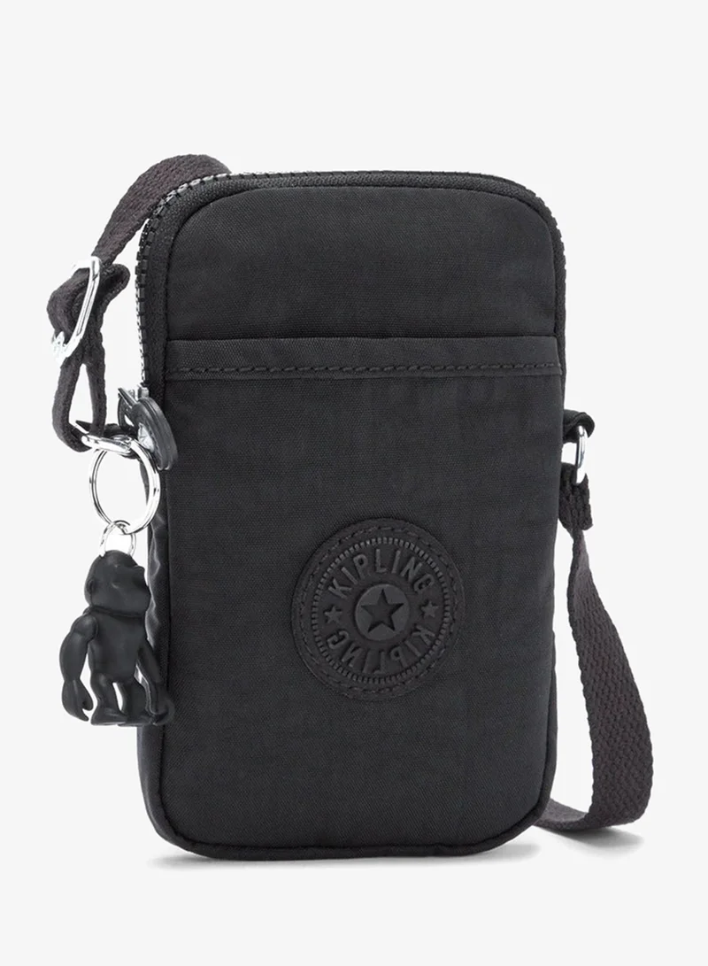 Kipling  Phone Bag Unisex Black Noir Tally  | Best Price UAE