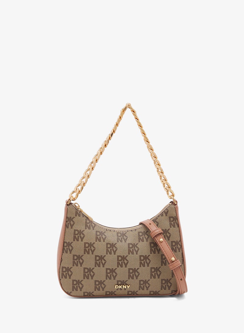 DKNY Jenna Demi Crossbody - Image 1