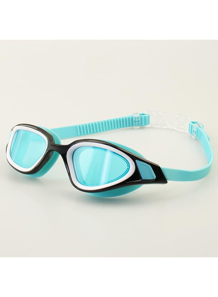 Y&D Professional HD Silicone Waterproof Anti Fog Anti Ultraviolet Swimming Goggles - Image 1