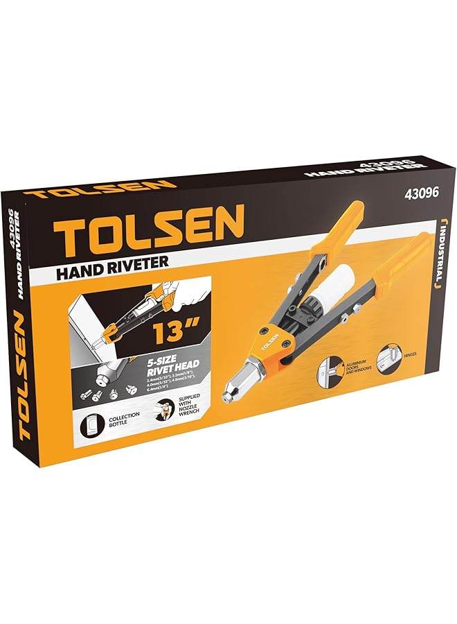 TOLSEN -Hand Riveter (Industrial) - Image 1