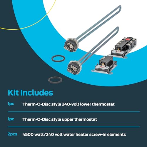 Eastman Electric Water Heater Tune-Up Kit, 60178 - Image 4