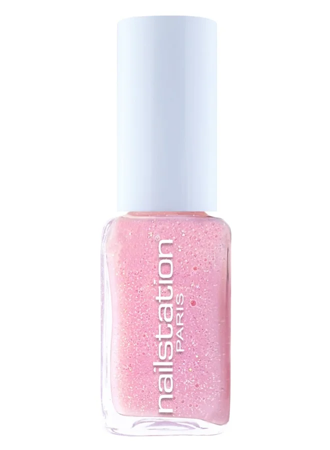 Nailstation Nail station Nail Polish Glossy baby star ,water based for kids