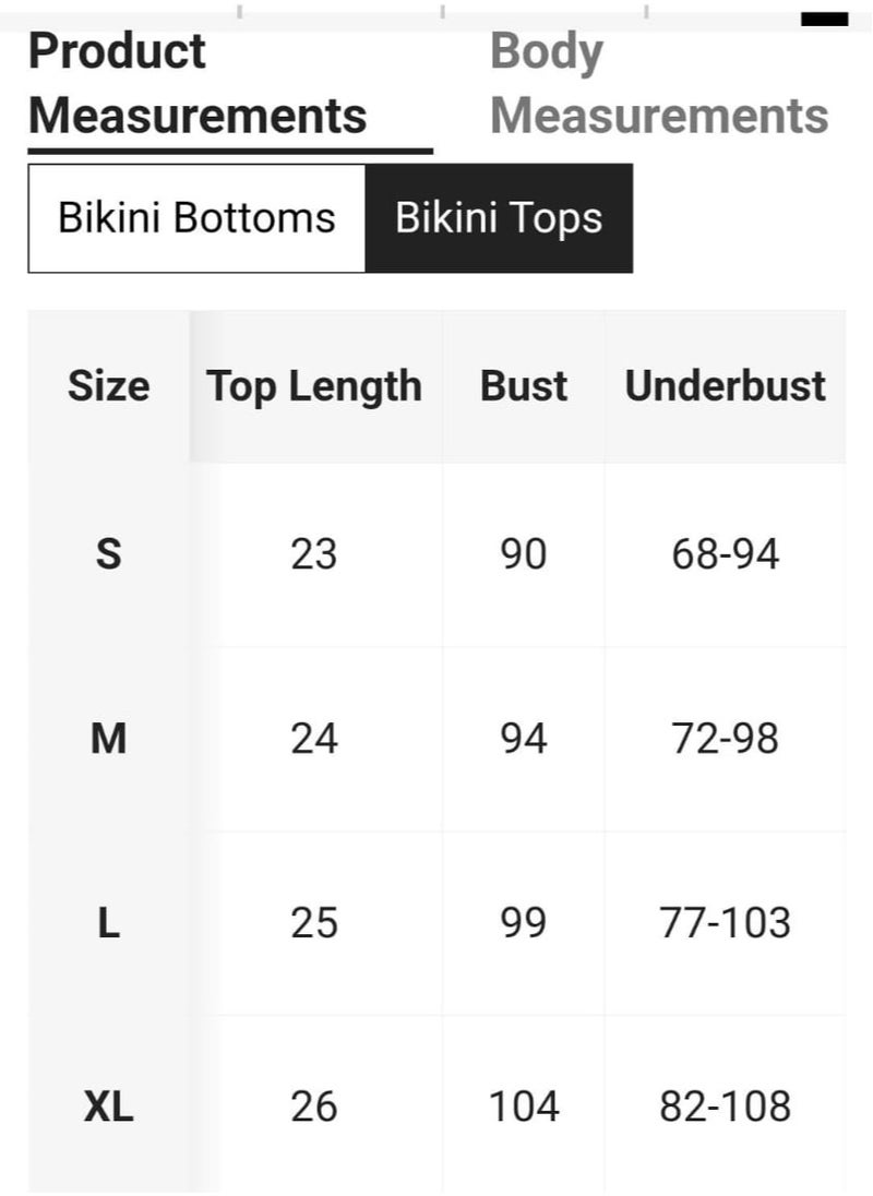Shein - Stitch Detail Wrap High Waisted Bikini Swimsuit - Image 1