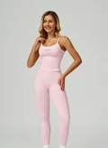كون.يوغا Carousel Pink