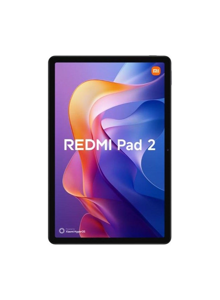 Xiaomi Redmi Pad 2 Graphite Gray 8GB RAM 256GB Wi-Fi 11-inch IPS LCD Display - Global Version - Image 3