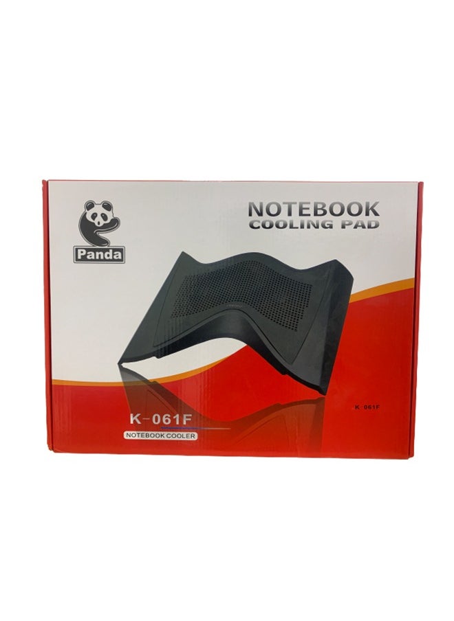 Panda Notebook Cooling Pad K-061F  - Image 3