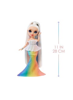RAINBOW HIGH Fantastic Fashion Amaya Raine - Rainbow 11” Fashion Doll And Playset With 2 Complete Doll Outfits, And Fashion Play Accessories, Great Gift For Kids 4-12 Years Old  - Image 2