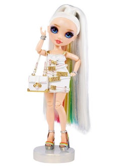 RAINBOW HIGH Fantastic Fashion Amaya Raine - Rainbow 11” Fashion Doll And Playset With 2 Complete Doll Outfits, And Fashion Play Accessories, Great Gift For Kids 4-12 Years Old  - Image 1