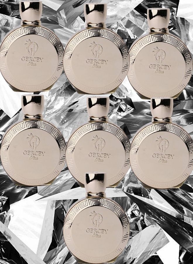 GP 7 Pieces Gercey Eros For Womens 100ML - Image 1