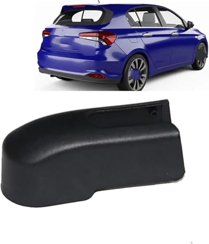 Wivplex Rear Windshield Wiper Arm Cover for Fiat Tipo 356 - Image 4