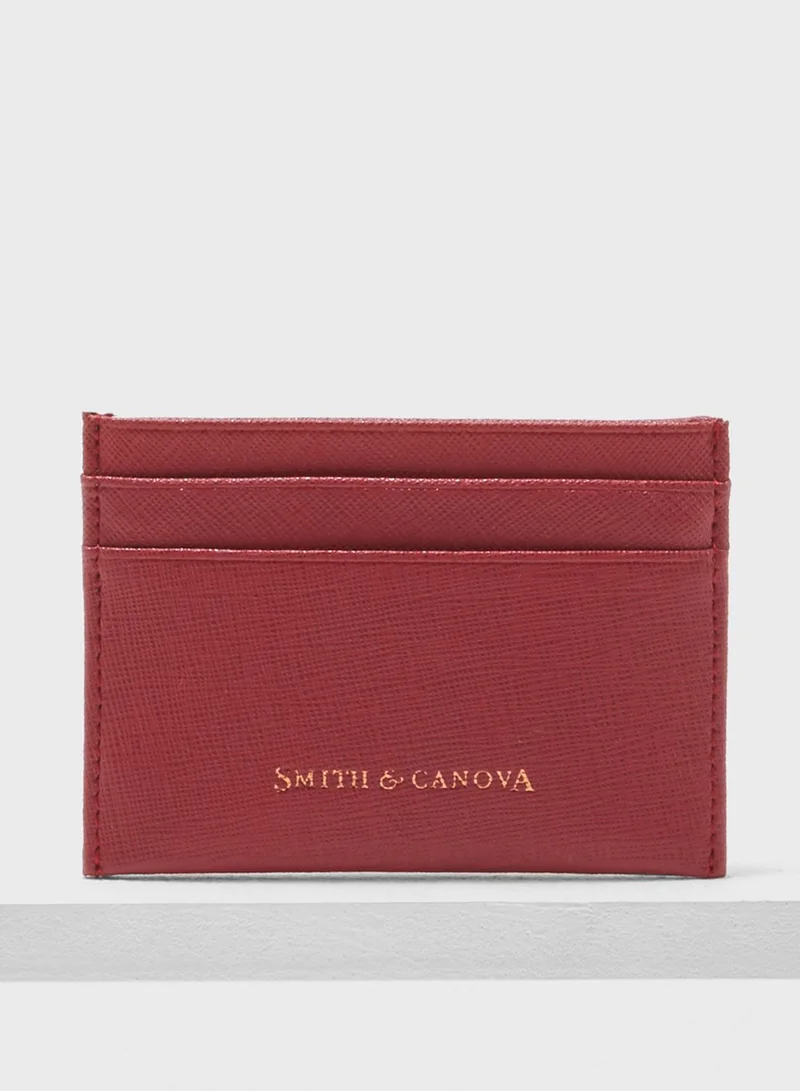 Smith & canova Saff Cc Slot Wallet