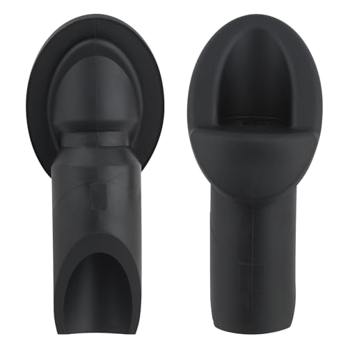 APPERFiT زخرفة قاعدة هوائي تندرا متوافقة مع تويوتا تندرا 2007-2013 تستبدل 86392-0C040 863920C040 ملحقات غلاف تركيب هوائي يدوي - Image 5