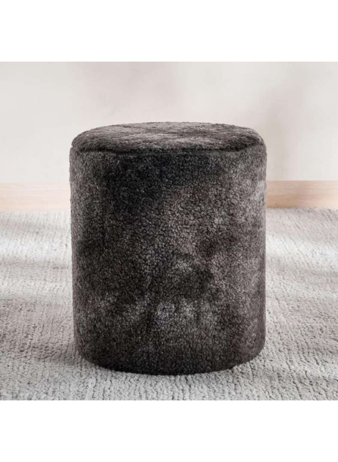 Pan Home Pouf جورجيا - أسود - Image 2