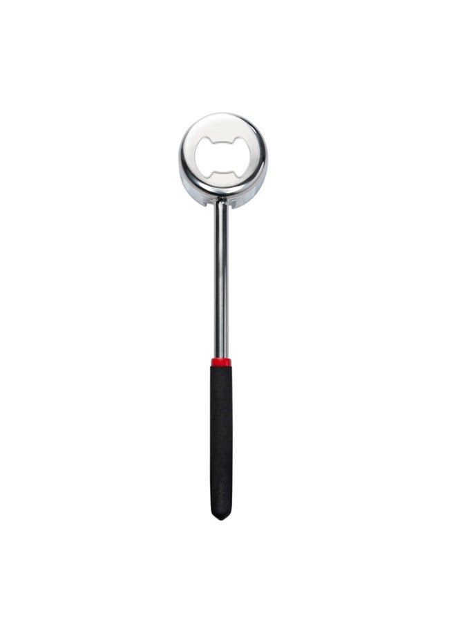Coconut Opener Tools Set, Food Grade Stainless Steel,Coconut Breaker Kit, Perfect for Fresh Coconut Water & Meat Extraction  - Image 2