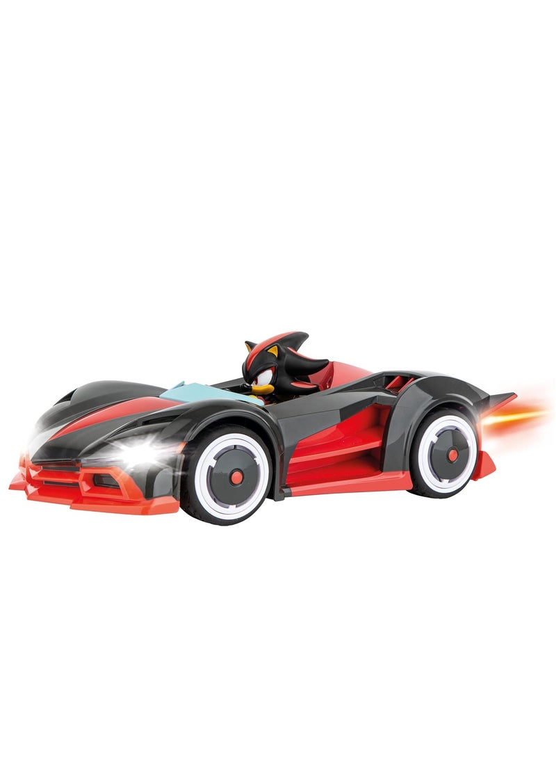 Carrera Sonic The Hedgedog Shadow Racer  - Image 1