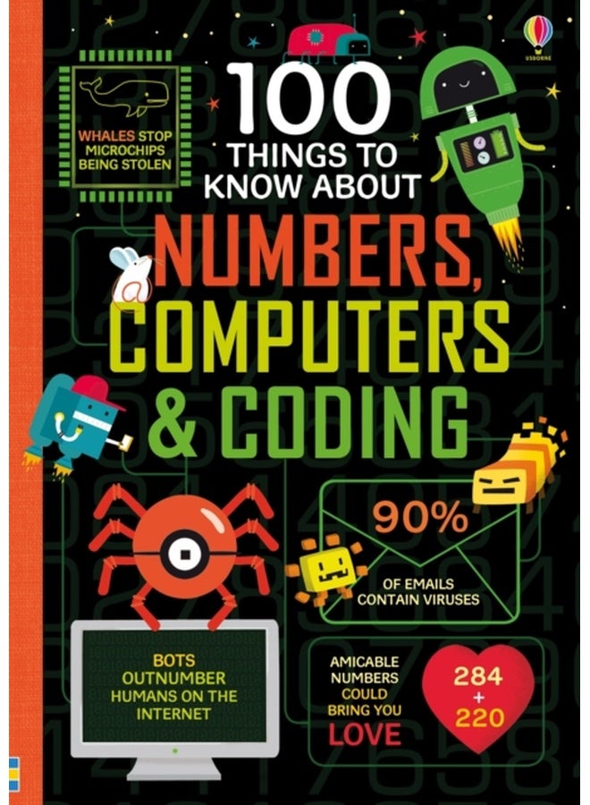 100 Things To Know About Numbers, Computers & Coding 