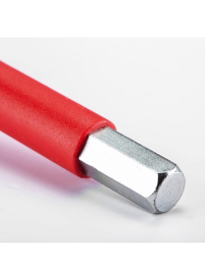 SATA ST24410IEC 1/2" Drive 6 Point VDE Insulated Hexagon Socket 10mm - Image 3