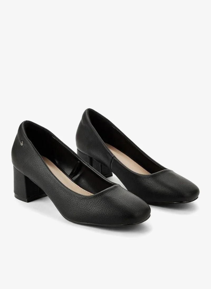 Flora Bella By Shoexpress Flora Bella Women Block Heel Shoes