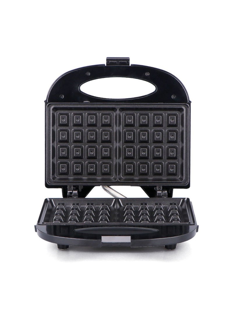RAF - Household double-sided heating waffle maker, multifunctional electric breakfast machine - Image 1
