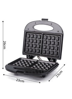 Household double-sided heating waffle maker, multifunctional electric breakfast machine - pzsku/Z00A38CD101313D16E31AZ/45/_/1728476790/46cad12b-1c4d-4f9f-b8f8-d05b82ee51c6