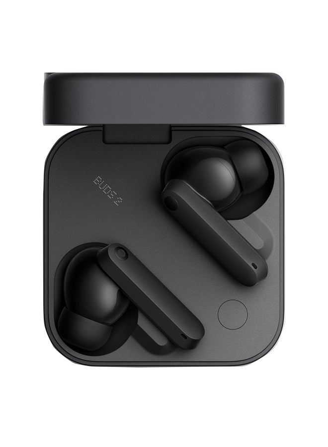 cmf by NOTHING Buds 2 48dB Hybrid Active Noise Cancellation In-Ear Headphones With Environmental Adaptive Technology, Chat GPT Integration - - Image 1