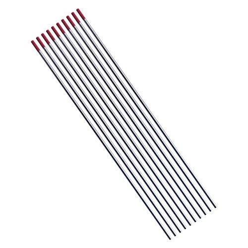 CK Worldwide إلكترود تنجستين مخصب بالثوريوم CK T3327GT2 2% 3/32" X 7"، عبوة 10 - Image 2